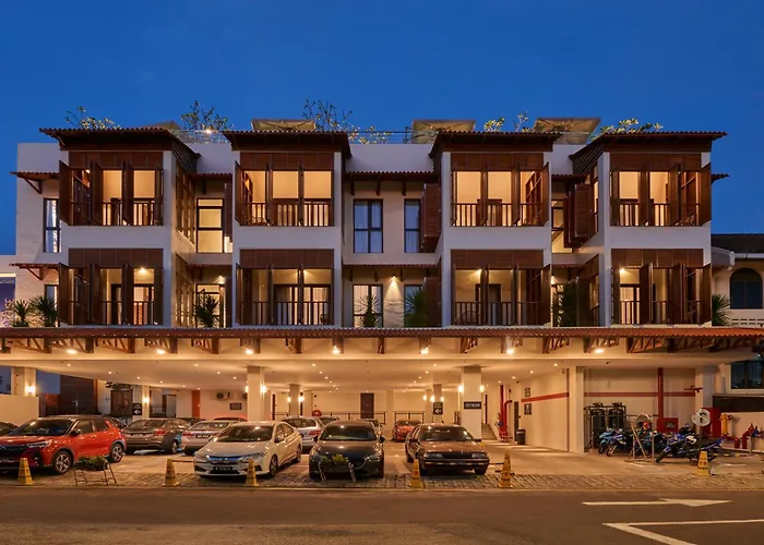 Hotel Baba House Melaka