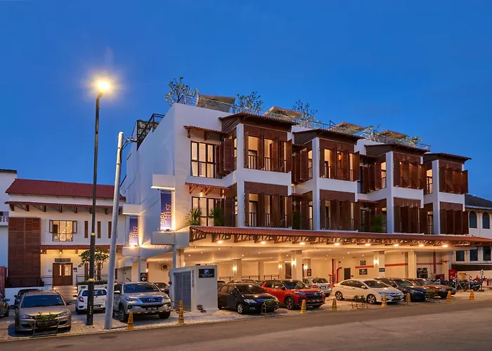Hotel Baba House Melaka
